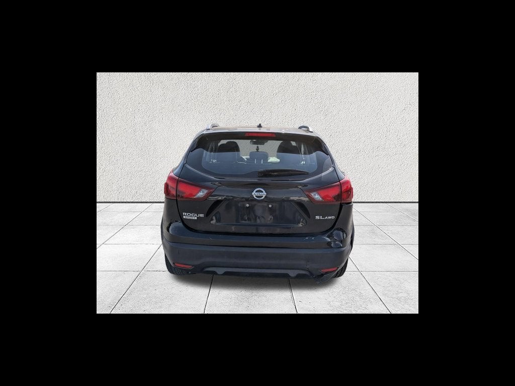 2017 Nissan Rogue Sport SL