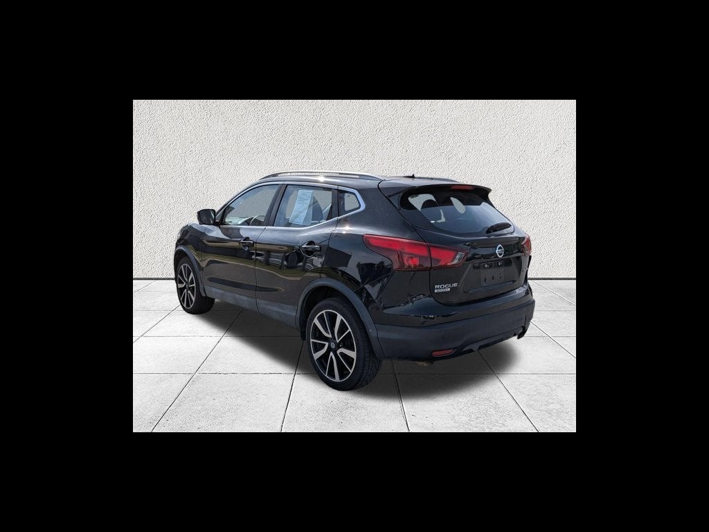 2017 Nissan Rogue Sport SL