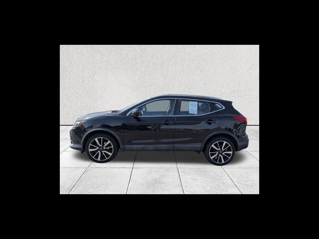 2017 Nissan Rogue Sport SL
