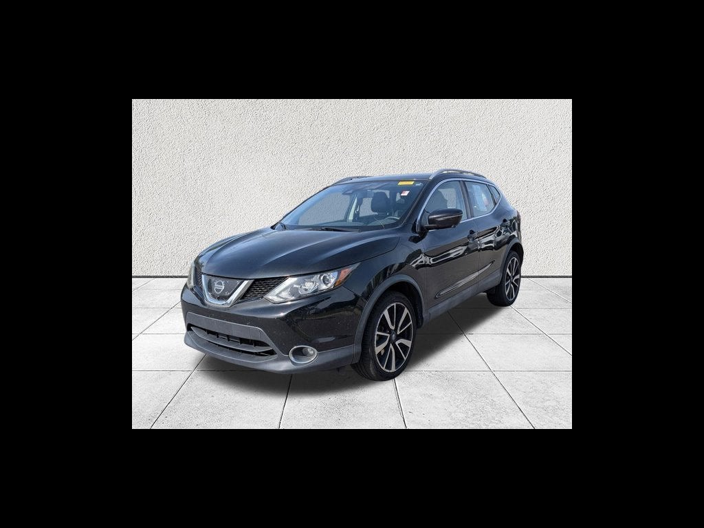 2017 Nissan Rogue Sport SL
