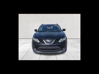 2017 Nissan Rogue Sport SL