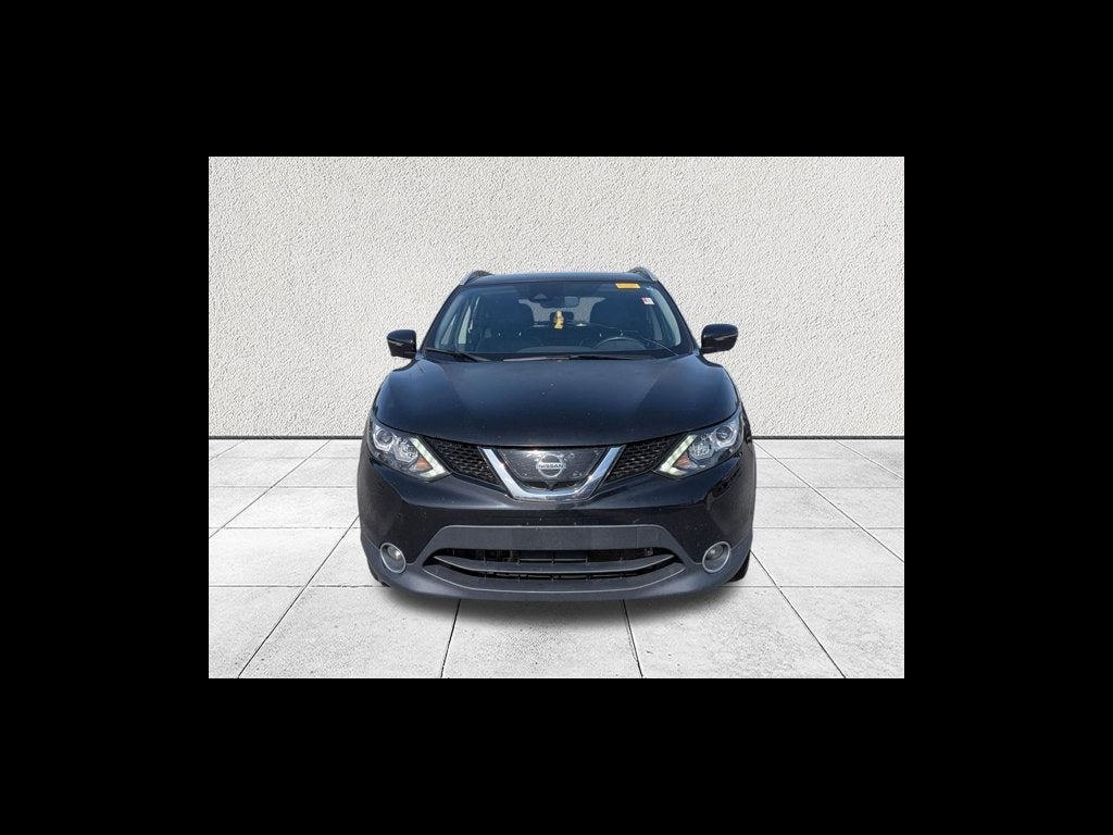 2017 Nissan Rogue Sport SL