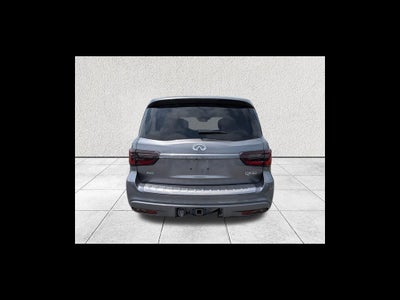 2021 INFINITI QX80 LUXE