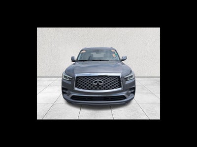 2021 INFINITI QX80 LUXE