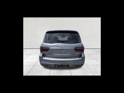 2021 INFINITI QX80 LUXE