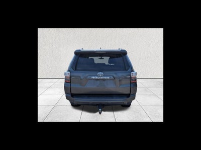 2017 Toyota 4Runner SR5