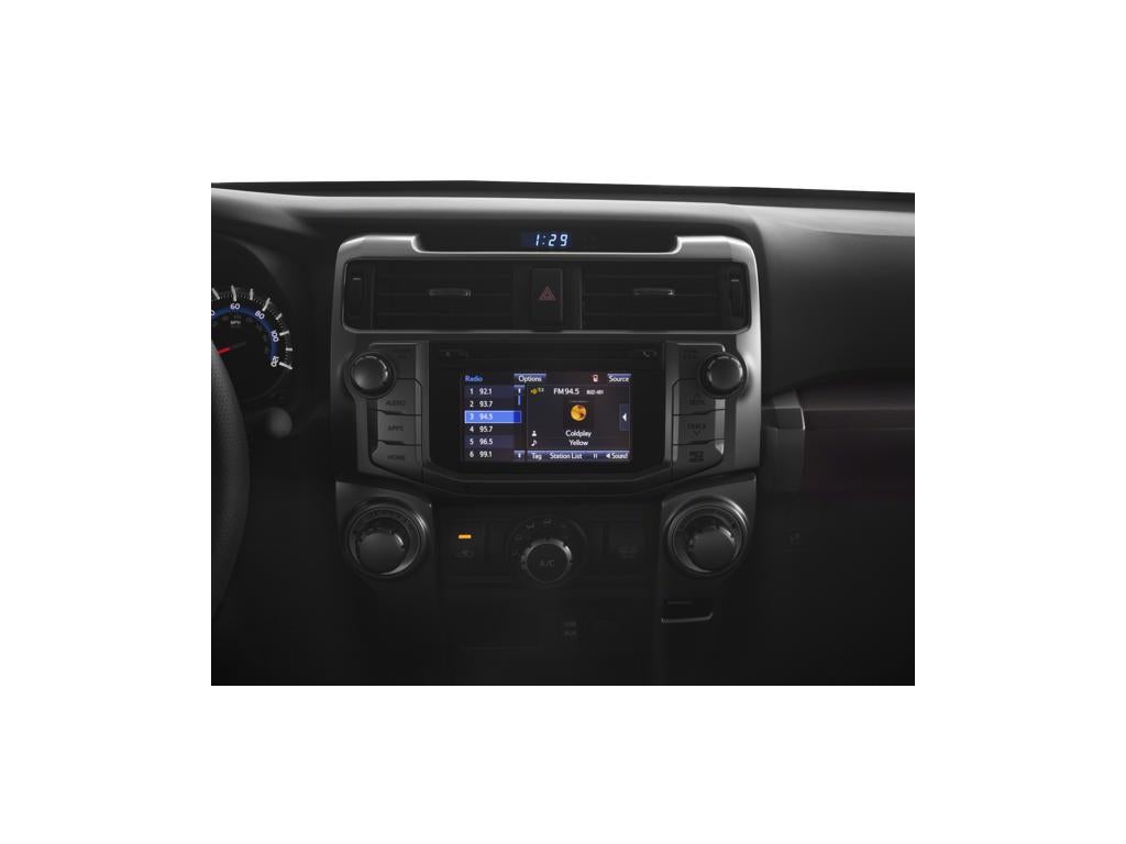 2017 Toyota 4Runner SR5