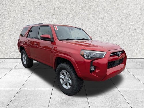 2021 Toyota 4Runner SR5