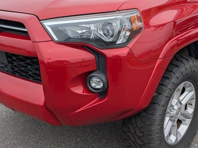 2021 Toyota 4Runner SR5