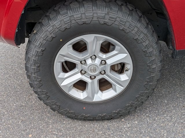 2021 Toyota 4Runner SR5