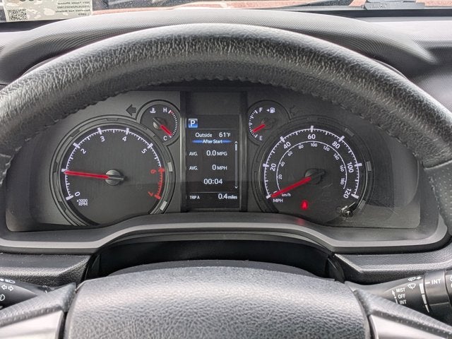 2021 Toyota 4Runner SR5