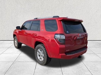2021 Toyota 4Runner SR5