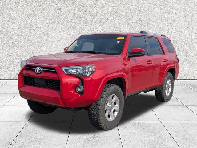 2021 Toyota 4Runner SR5