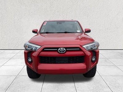 2021 Toyota 4Runner SR5
