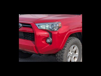 2021 Toyota 4Runner SR5