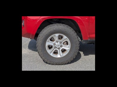 2021 Toyota 4Runner SR5