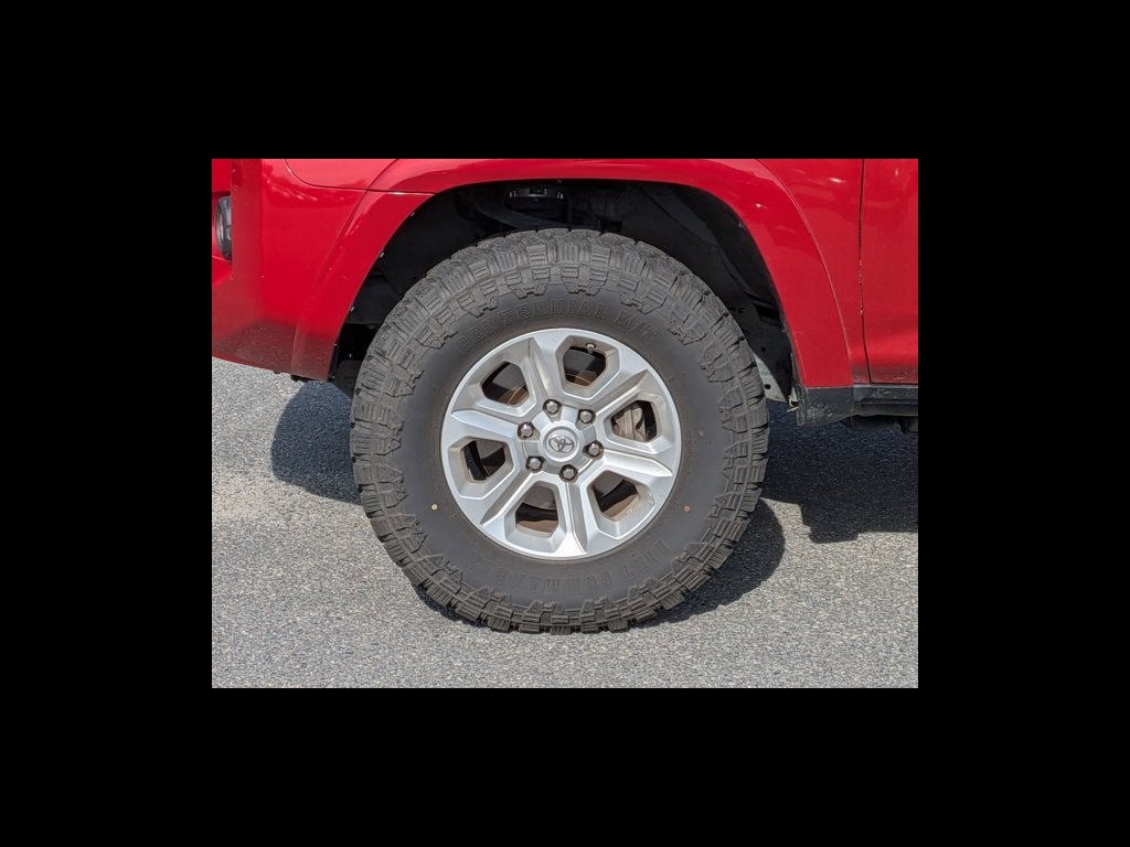 2021 Toyota 4Runner SR5