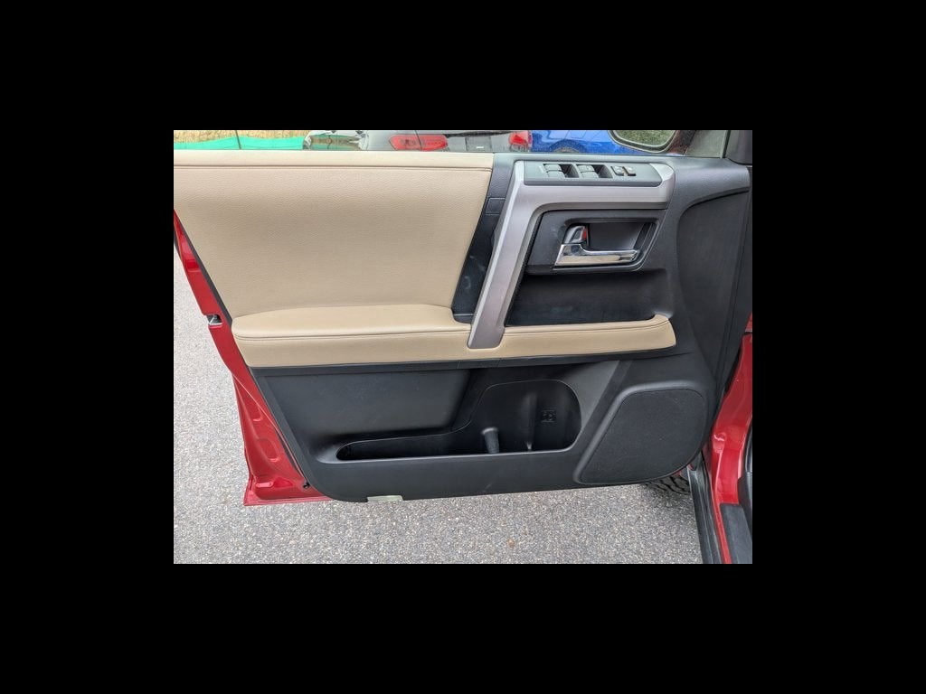 2021 Toyota 4Runner SR5