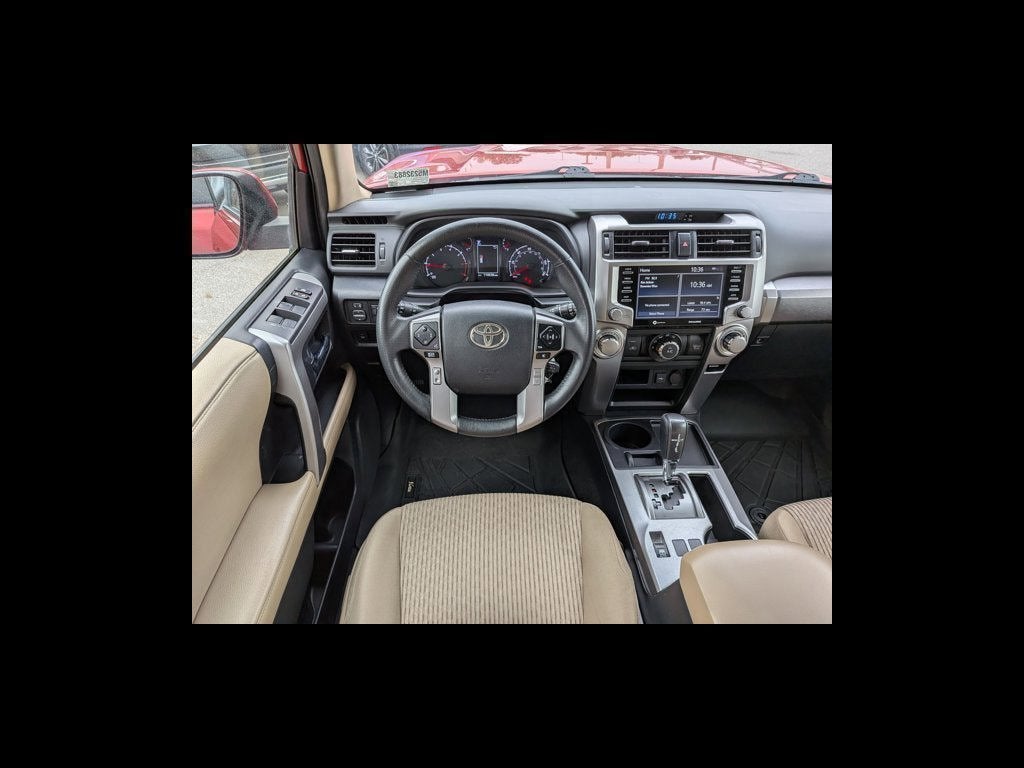 2021 Toyota 4Runner SR5