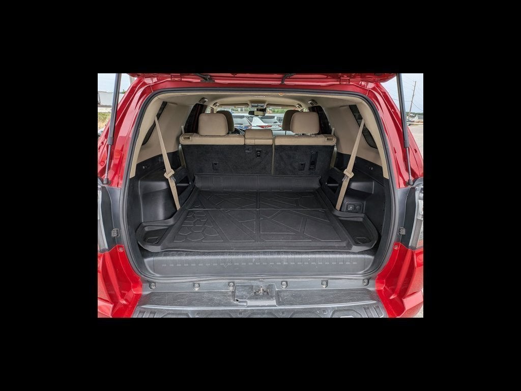2021 Toyota 4Runner SR5