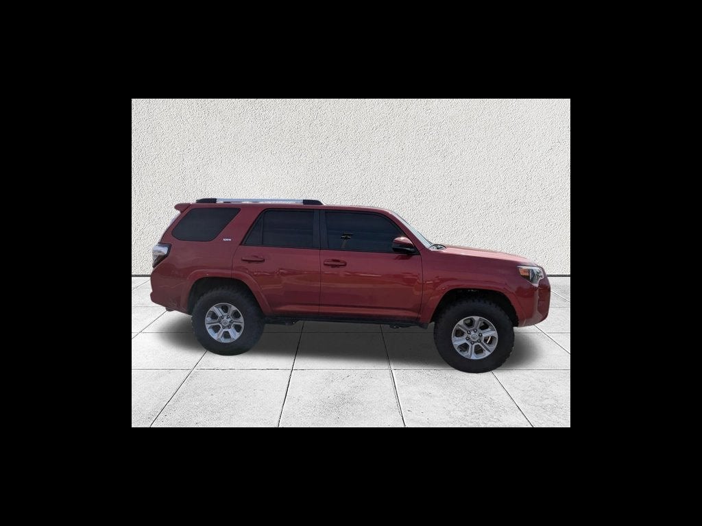 2021 Toyota 4Runner SR5