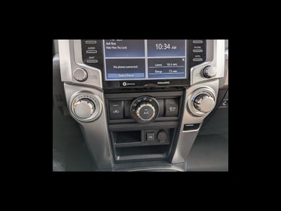 2021 Toyota 4Runner SR5