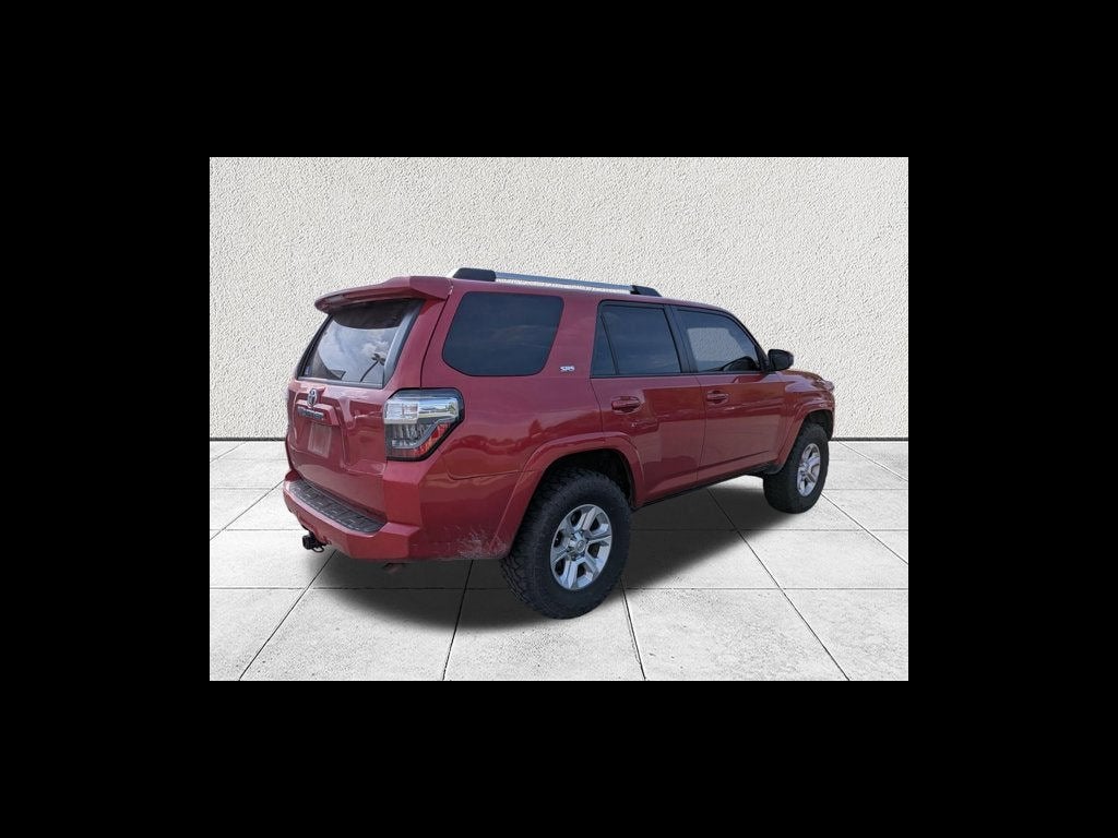 2021 Toyota 4Runner SR5