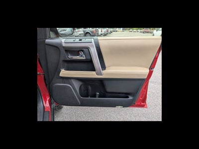 2021 Toyota 4Runner SR5