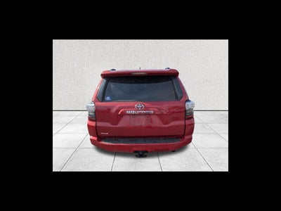 2021 Toyota 4Runner SR5