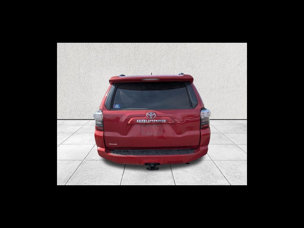 2021 Toyota 4Runner SR5