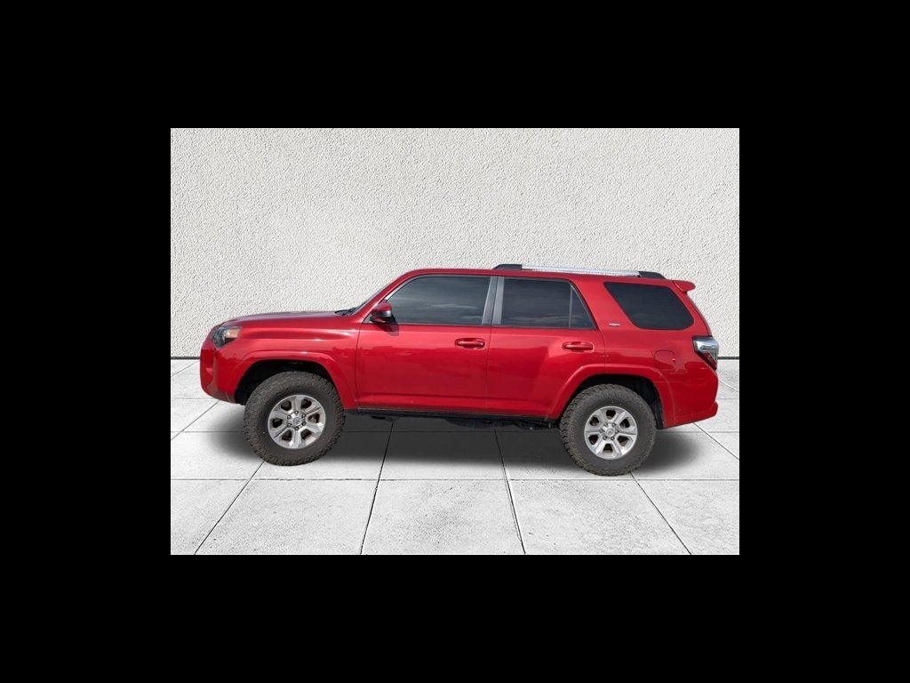 2021 Toyota 4Runner SR5