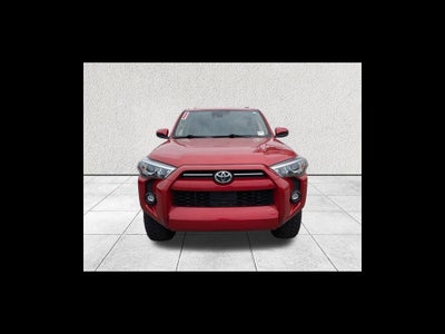 2021 Toyota 4Runner SR5