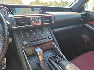 2019 Lexus IS 300
