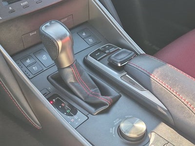 2019 Lexus IS 300