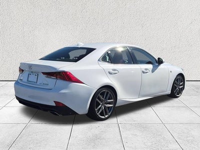 2019 Lexus IS 300