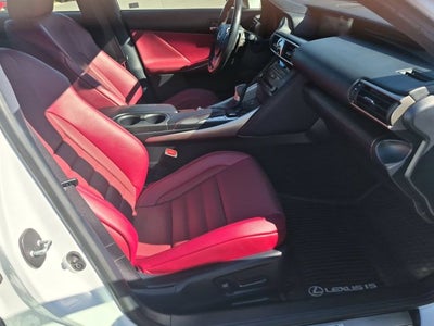 2019 Lexus IS 300