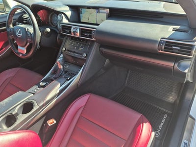 2019 Lexus IS 300