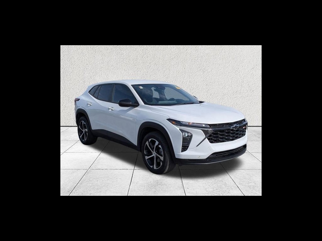 2024 Chevrolet Trax 1RS