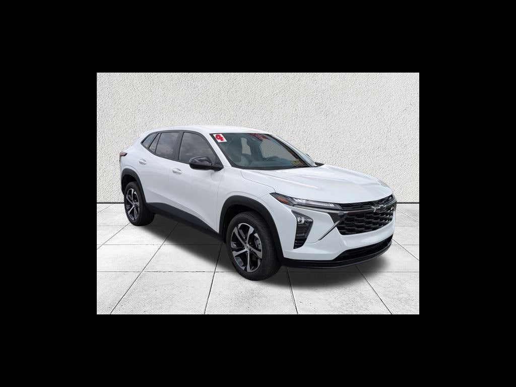 2024 Chevrolet Trax 1RS