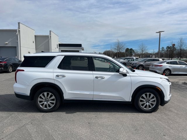 2024 Hyundai Palisade SEL