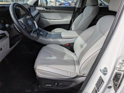 2024 Hyundai Palisade SEL 7P