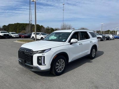 2024 Hyundai Palisade SEL