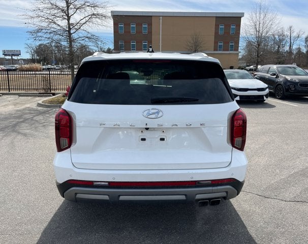 2024 Hyundai Palisade SEL