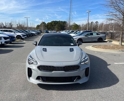 2023 Kia Stinger GT-Line