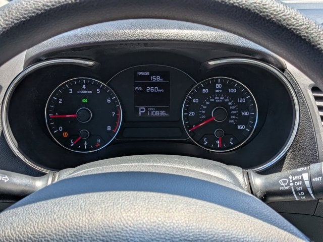 2016 Kia Forte 5-Door LX