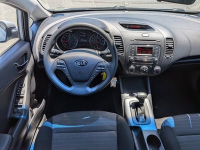 2016 Kia Forte 5-Door LX