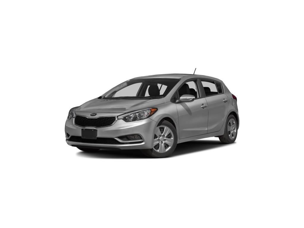 2016 Kia Forte 5-Door LX