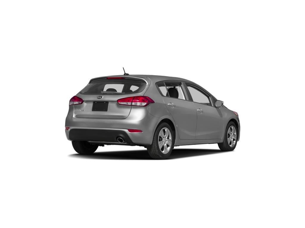 2016 Kia Forte 5-Door LX