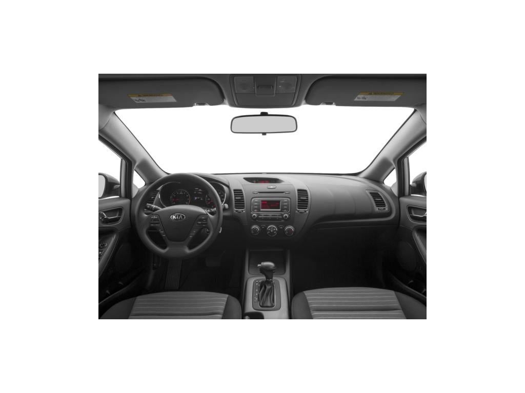 2016 Kia Forte 5-Door LX