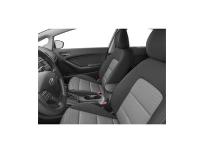 2016 Kia Forte 5-Door LX